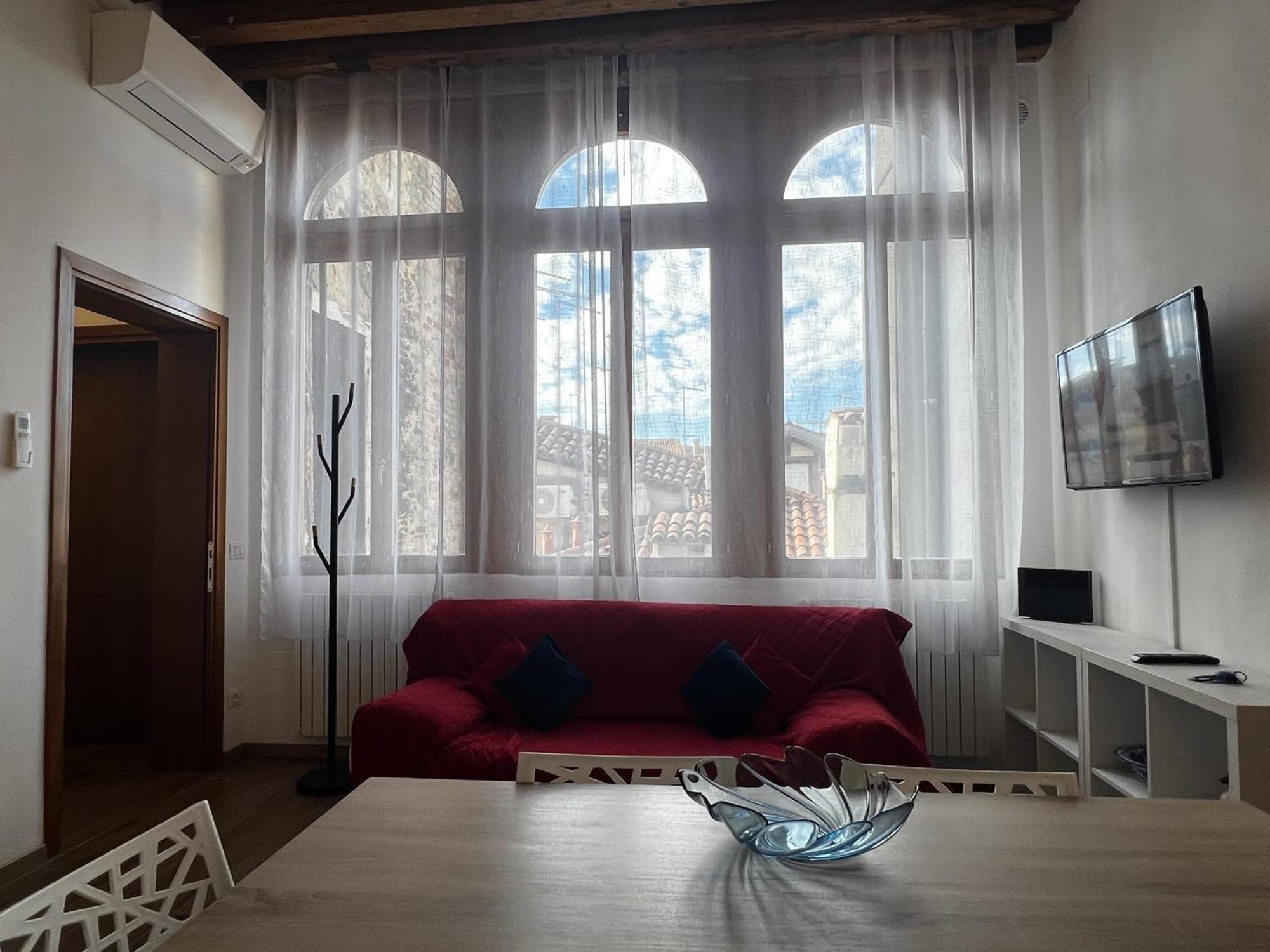 Apartment Tintoretto 1 Con Terrazza Sopra Il Tetto, 3 Bagni, 3 Grandi Da Letto, Super Nuovo