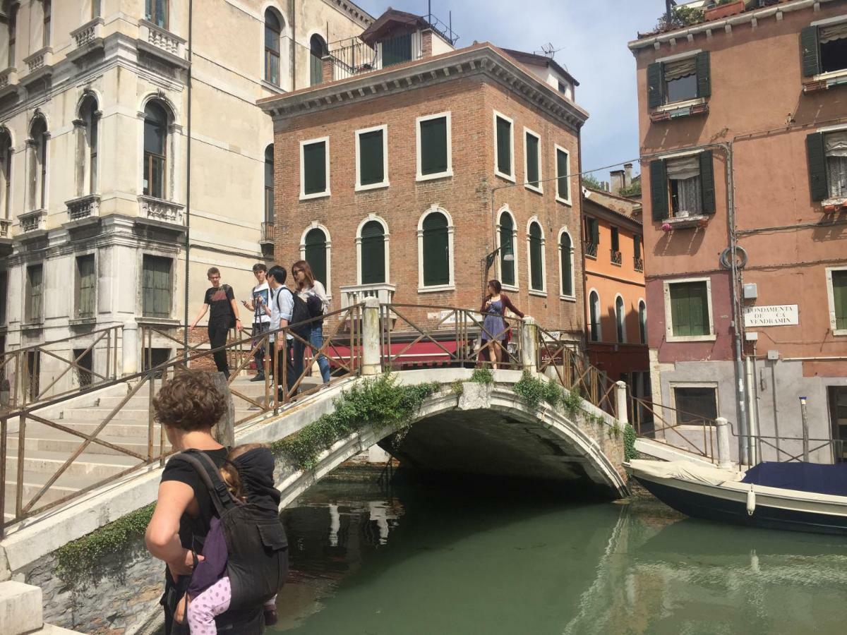 Apartment Tintoretto 1 Con Terrazza Sopra Il Tetto, 3 Bagni, 3 Grandi Da Letto, Super Nuovo Venedig