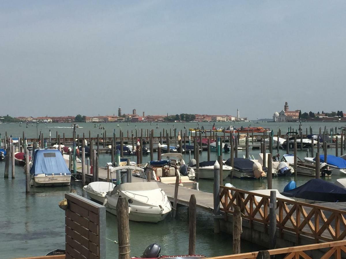Tintoretto 1 Con Terrazza Sopra Il Tetto, 3 Bagni, 3 Grandi Da Letto, Super Nuovo Apartment Venedig