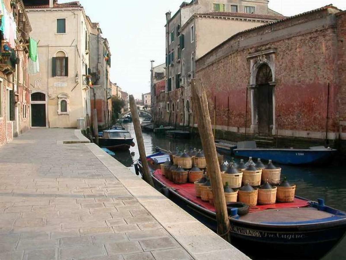 Tintoretto 1 Con Terrazza Sopra Il Tetto, 3 Bagni, 3 Grandi Da Letto, Super Nuovo Venedig