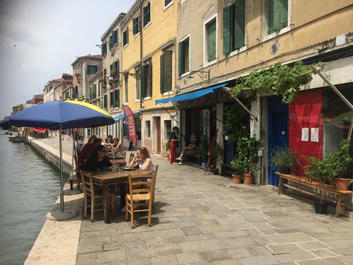 Tintoretto 1 Con Terrazza Sopra Il Tetto, 3 Bagni, 3 Grandi Da Letto, Super Nuovo Apartment Venedig