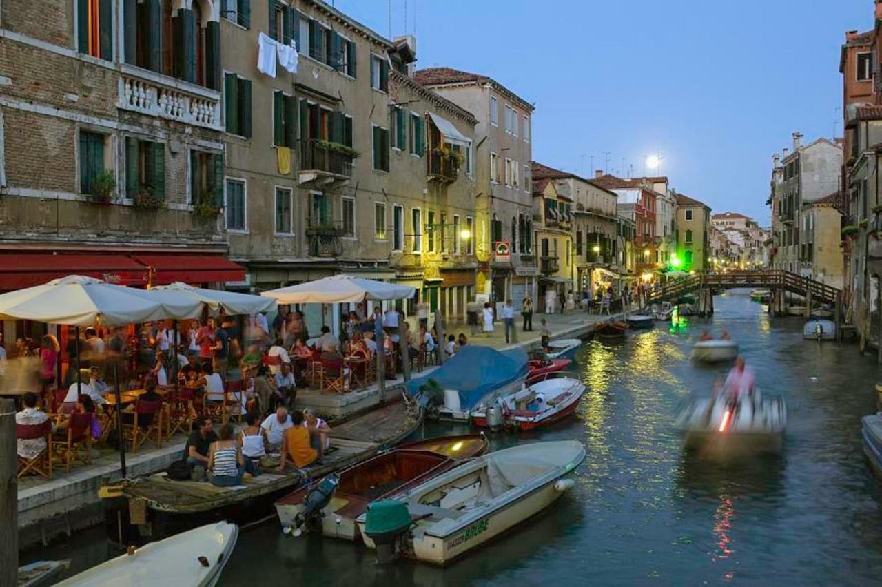 Tintoretto 1 Con Terrazza Sopra Il Tetto, 3 Bagni, 3 Grandi Da Letto, Super Nuovo Apartment Venedig